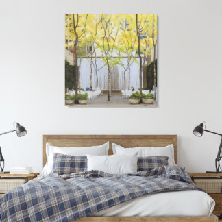 Toile Paley Park