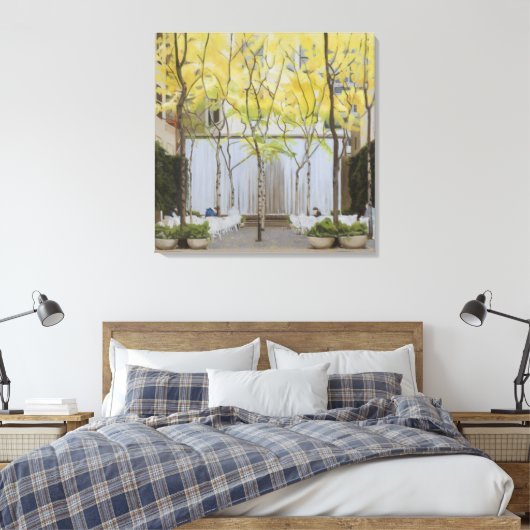 Toile Paley Park (Insitu(Chambre))