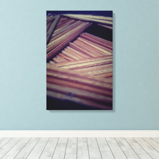 TOILE PALITOS (Insitu (Plancher de Bois))