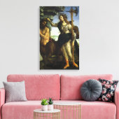 Toile Pallas et le centaure de Sandro Botticelli (Insitu(Salon))