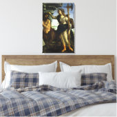 Toile Pallas et le centaure de Sandro Botticelli (Insitu(Chambre))