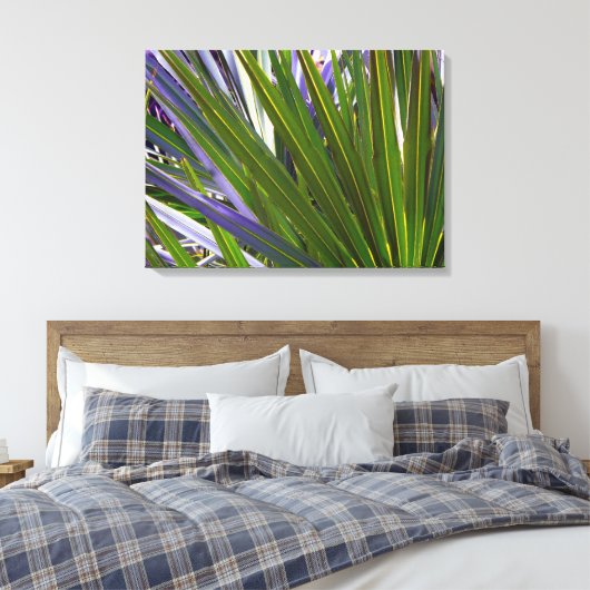 Toile Palmetto Tropicale (Insitu(Chambre))