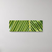 Toile Palmier (Recto)