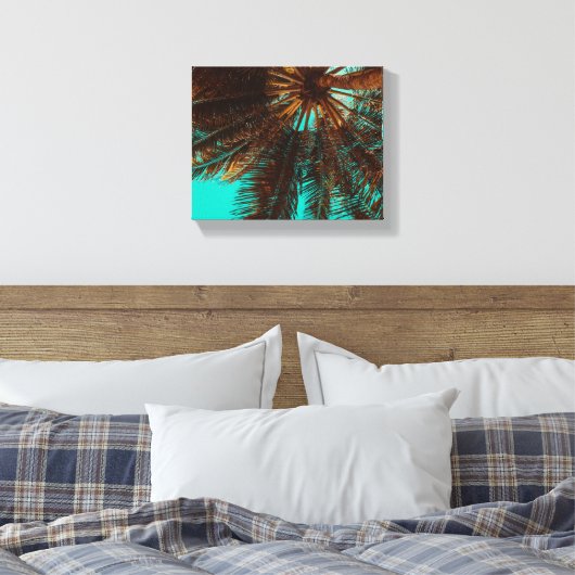 Toile Palmier (Insitu(Chambre))