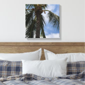Toile Palmier tropical de Kauai (Insitu(Chambre))
