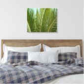 Toile Palmier tropical Hawaï (Insitu(Chambre))