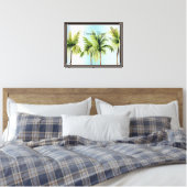 Toile Palmiers (Insitu(Chambre))
