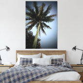 Toile Palmiers (Insitu(Chambre))