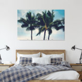Toile Palmiers d'Hawaii (Insitu(Chambre))