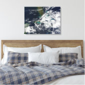 Toile Paloma, ouragan (Insitu(Chambre))