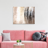 Toile Palomino Grunge (Insitu(Salon))