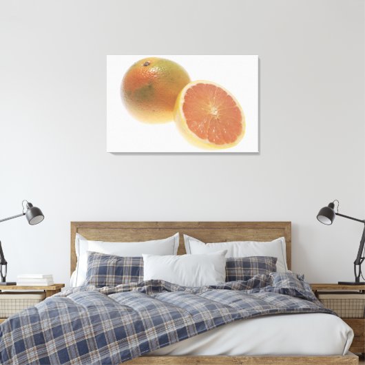 Toile Pamplemousse (Insitu(Chambre))