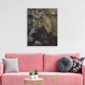 Toile Pan, 1899 (Insitu(Salon))