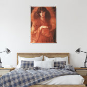 Toile Pandora, 1869 (Insitu(Chambre))