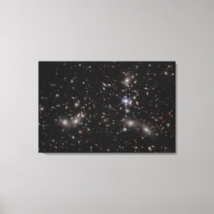 Toile Pandora's Cluster