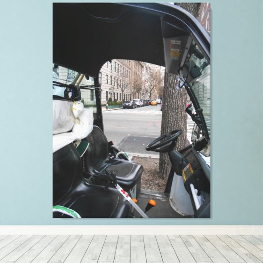 Toile Panier (Insitu (Plancher de Bois))