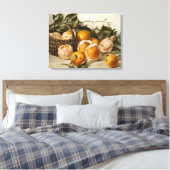 Toile Panier d'oranges (Insitu(Chambre))