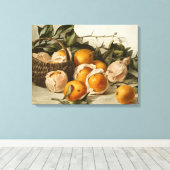 Toile Panier d'oranges (Insitu (Plancher de Bois))