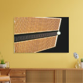 Toile Panneau d'aile de tableau solaire de bord (Insitu(Salon))