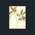 Toile Panneau Décor Cobalt I<br><div class="desc">Panneau Déco Cobalt I par Chariklia Zarris</div>