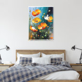 Toile panneau d'énergie silencieuse C (Insitu(Chambre))