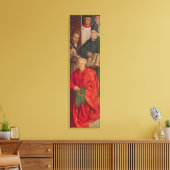 Toile Panneau des reliques (Insitu(Salon))