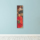 Toile Panneau des reliques (Insitu (Plancher de Bois))