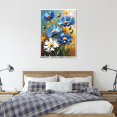 Toile panneau R de luminosité vivante (Insitu(Chambre))