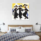 Toile panneau R oblique (Insitu(Chambre))