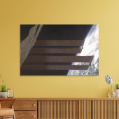 Toile Panneau solaire de la Station spatiale internation (Insitu(Salon))