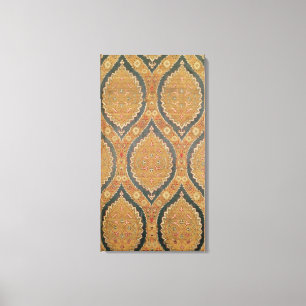 Toile Panneau textile, 16ème/17ème siècle