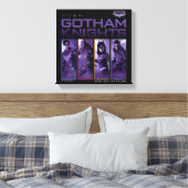 Toile Panneaux de héros Gotham Knights (Insitu(Chambre))