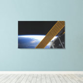 Toile Panneaux solaires (Insitu (Plancher de Bois))