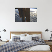 Toile Panneaux solaires de la Station spatiale internati (Insitu(Chambre))