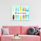 Toile Panneaux vintages (Insitu(Salon))