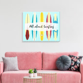 Toile Panneaux vintages (Insitu(Salon))