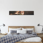 Toile Panorama Canyon Peint (Insitu(Chambre))