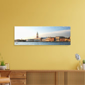 Toile Panorama de Venise (Insitu(Salon))
