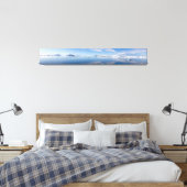 Toile Panorama du son antarctique (Insitu(Chambre))