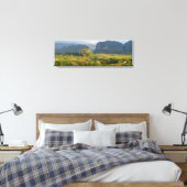 Toile Panoramic valley landscape, Cuba (Insitu(Chambre))