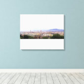 Toile panoramique de Florence (Insitu (Plancher de Bois))