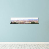 Toile panoramique de Florence (Insitu (Plancher de Bois))