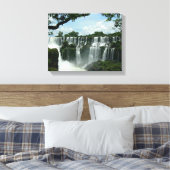 Toile Panoramique Des Chutes D'Iguazu (Insitu(Chambre))
