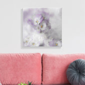 Toile Pansies souples (Insitu(Salon))