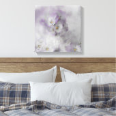 Toile Pansies souples (Insitu(Chambre))