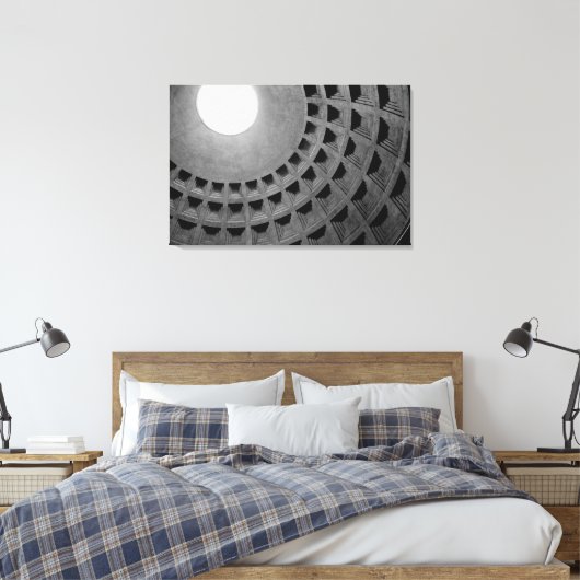 Toile Panthéon (Insitu(Chambre))