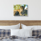 Toile panthera pardus Kruger (Insitu(Chambre))