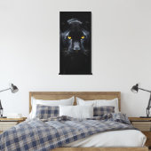 Toile Panthère noire (Insitu(Chambre))