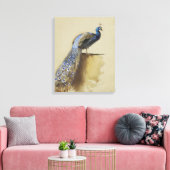 Toile Paon | Archibald Thorburn (Insitu(Salon))