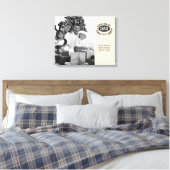 Toile Papa le plus grand du monde (Insitu(Chambre))